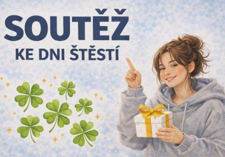 Soutěž ke Dni štěstí